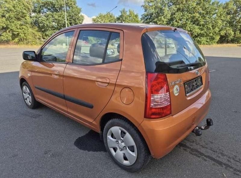 Usata Kia Picanto EX 65 CV (47 kW) 2008 Utilitaria