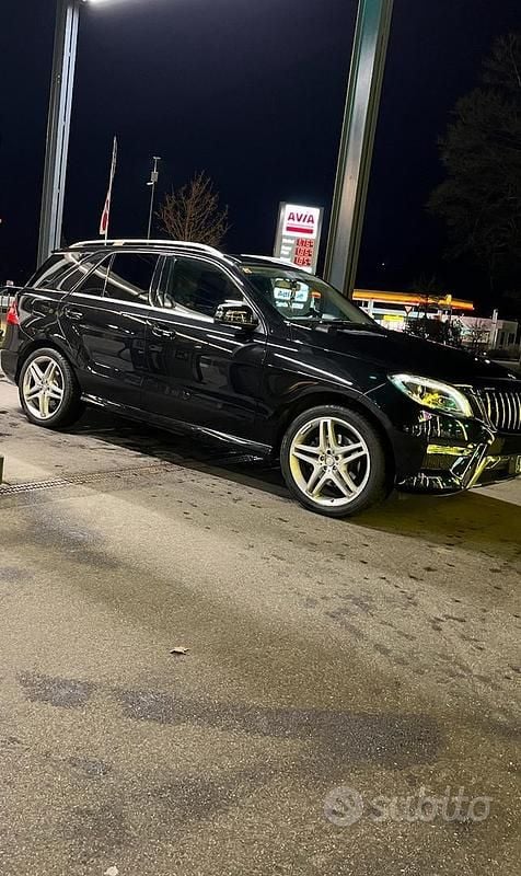 Usata Mercedes ML350 2014 SUV