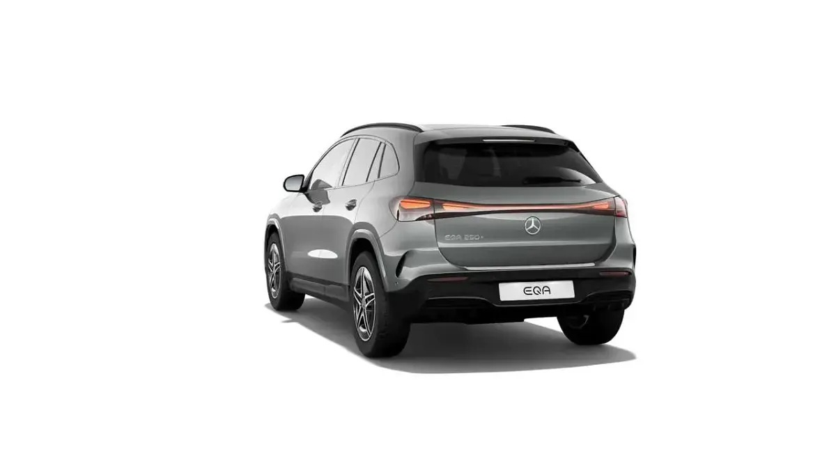 Nuova Mercedes EQA250+ Advanced 139 kW (190 CV) 2026 Grigio SUV