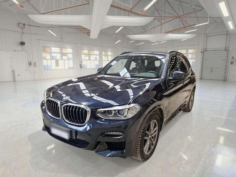 Nero Usata 2020 BMW X3 M Sport SUV | 28.500 € (Ottimo prezzo) - Immagine 1/4