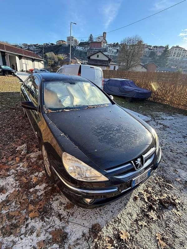 Usata Peugeot 607 204 CV (150 kW) 2009 Berlina