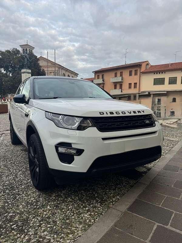 Usata Land Rover Discovery Sport HSE Luxury 179 CV (131 kW) 2016 SUV