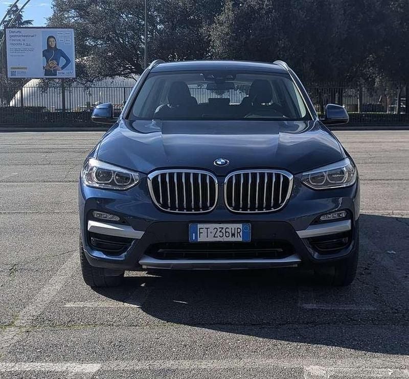 Usata BMW X3 xLine 249 CV (183 kW) 2019 SUV