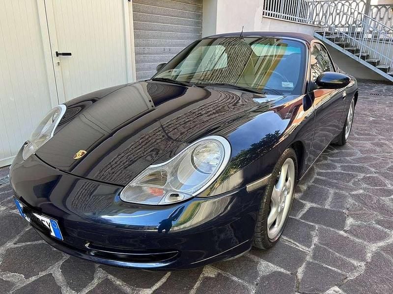 Usata Porsche 996 300 CV (220 kW) 1998