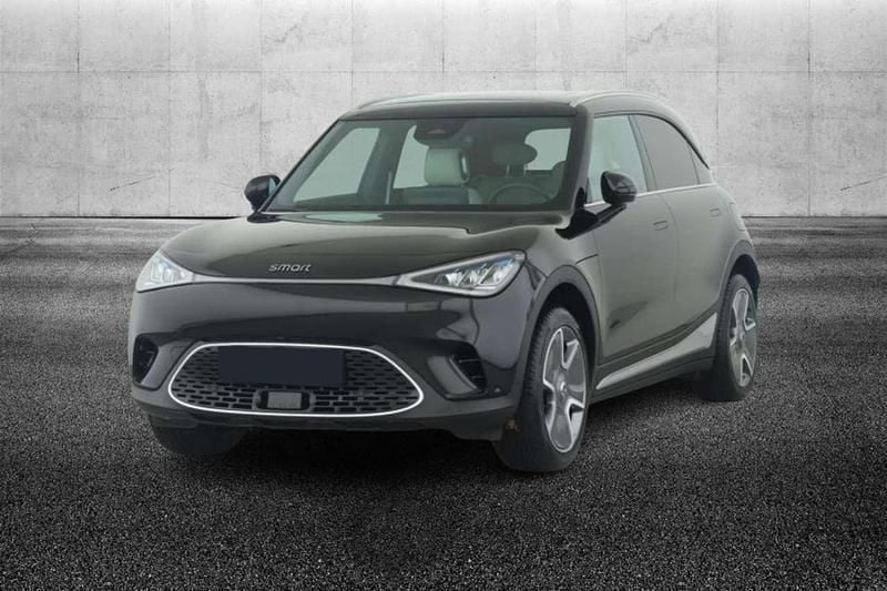 Usata Smart #1 Edition #1 150 kW (204 CV) 2024 Nero SUV