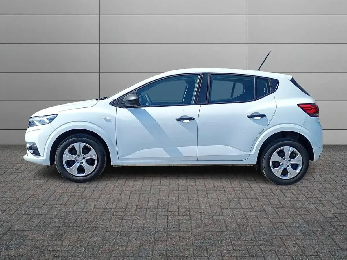 Usata Dacia Sandero 101 CV (74 kW) 2024 Other Utilitaria