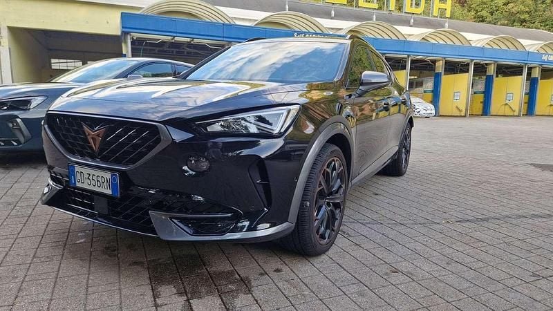 Usata Cupra Formentor VZ 150 CV (110 kW) 2021 SUV