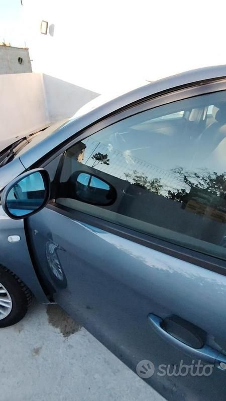 Usata Fiat Bravo Dynamic 120 CV (88 kW) 2009 Blu Utilitaria