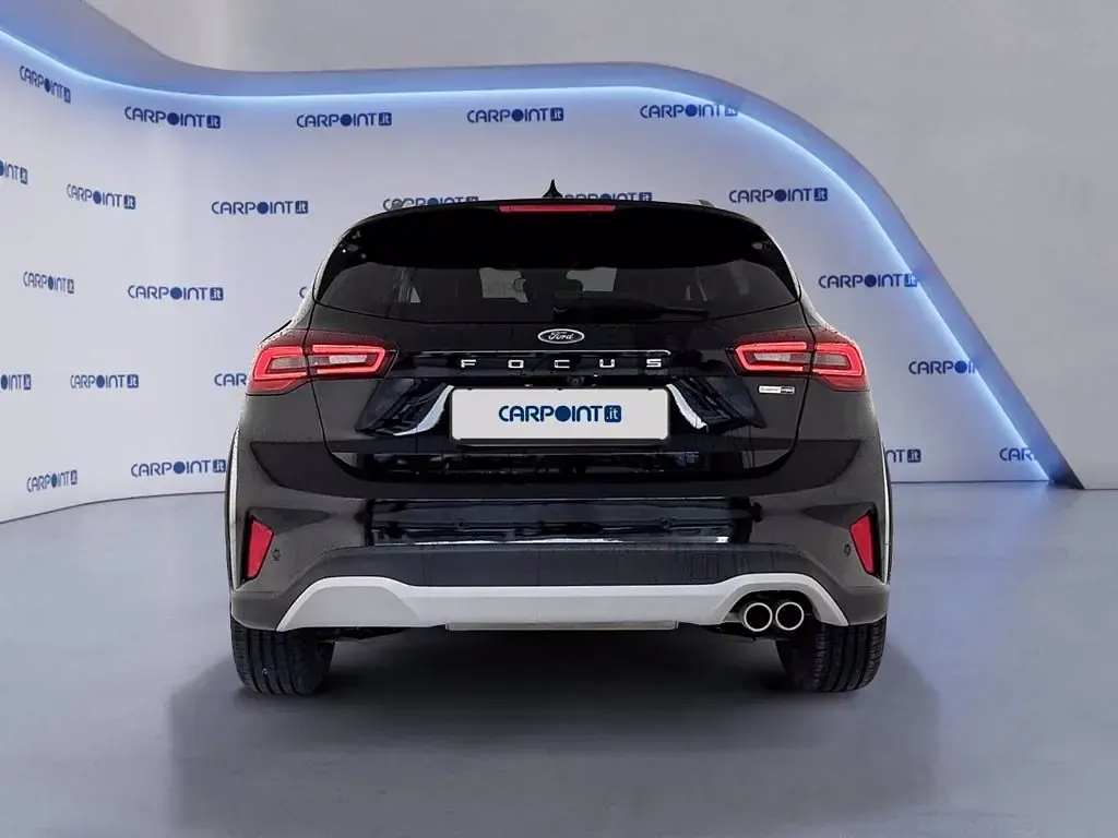 Usata Ford Focus Active 125 CV (91 kW) 2023 Nero SUV