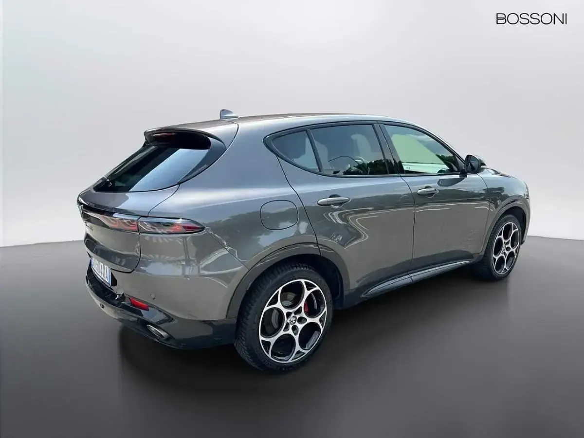 Usata Alfa Romeo Tonale Veloce 280 CV (205 kW) 2023 Grigio SUV