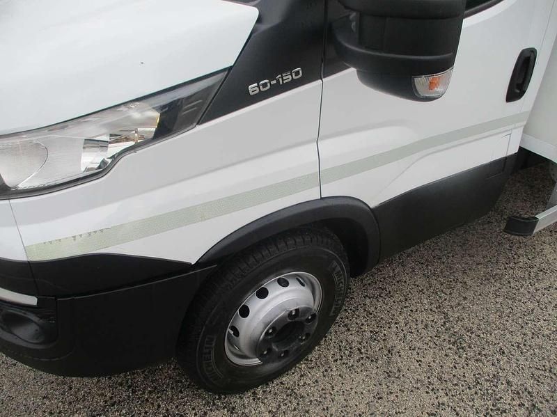 Usata Iveco Daily 145 CV (106 kW) 2018 Bianco
