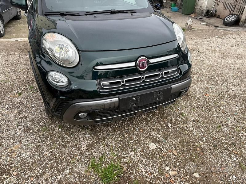 Usata Fiat 500L Trekking 120 CV (88 kW) 2019 Monovolume