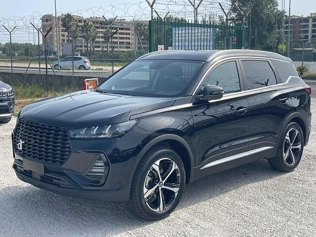 Usata DR DR 6.0 154 CV (113 kW) 2025 Nero SUV