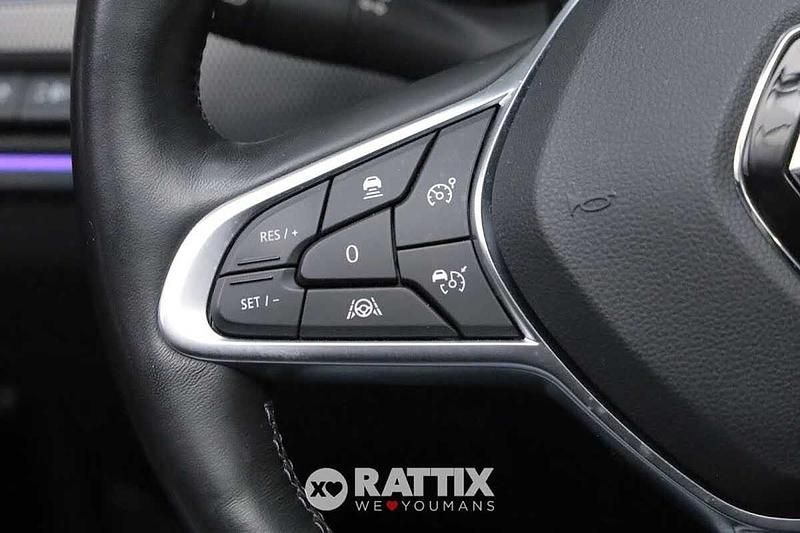 Usata Renault Arkana Intens 145 CV (106 kW) 2022 Blu SUV