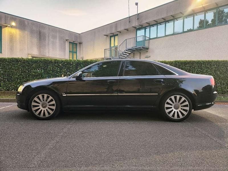 Usata Audi A8 Ambiente 232 CV (170 kW) 2005 Berlina