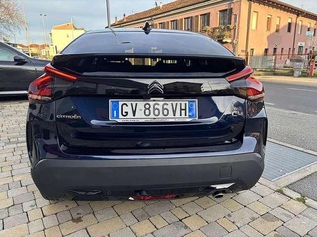 Usata Citroën C4 131 CV (96 kW) 2024 Blu SUV