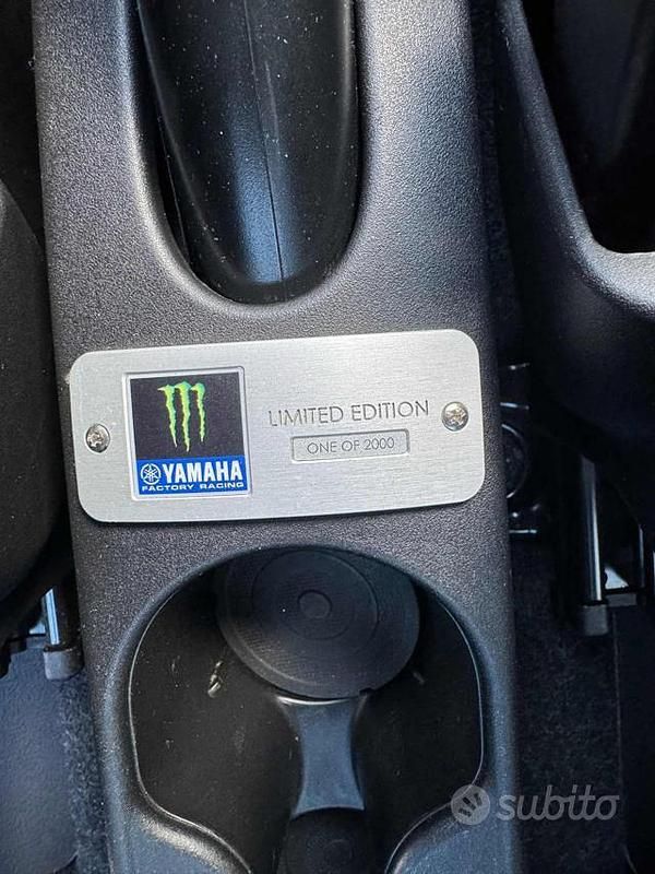 Usata Abarth 595 165 CV (121 kW) 2021 Blu Utilitaria