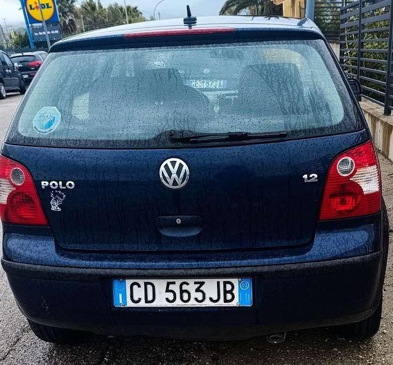 Usata VW Polo Comfortline 64 CV (47 kW) 2002 Berlina
