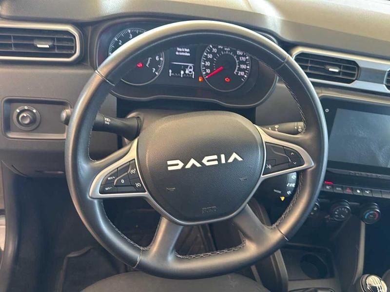 Usata Dacia Duster Comfort 116 CV (85 kW) 2023 Nero SUV