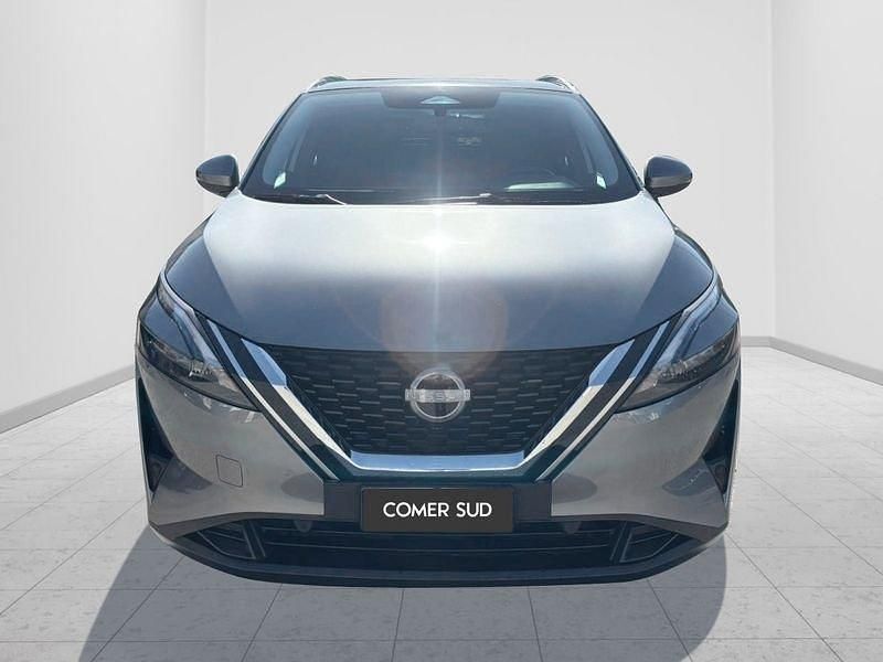 Usata Nissan Qashqai N-Connecta 158 CV (116 kW) 2022 Gun metallic SUV