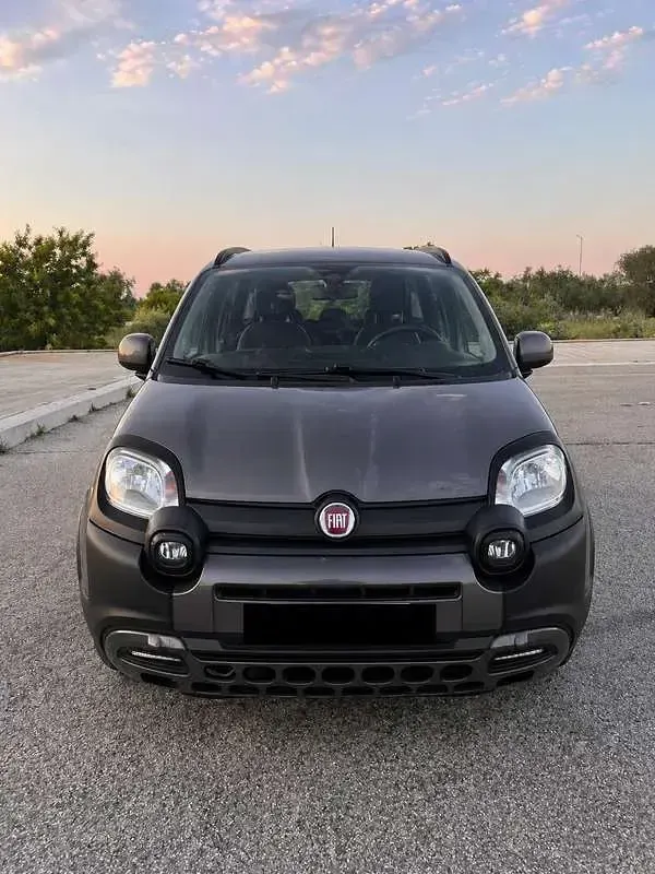 Käytetty Fiat Panda Cross Cross 69 HP (50 kW) 2022 Viistoperä