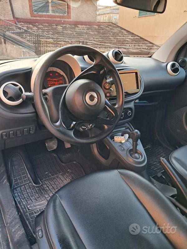 Usata Smart ForTwo Coupé 71 CV (52 kW) 2015 Coupé