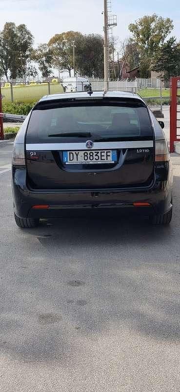 Usata Saab 9-3 Vector 179 CV (131 kW) 2009 Station wagon