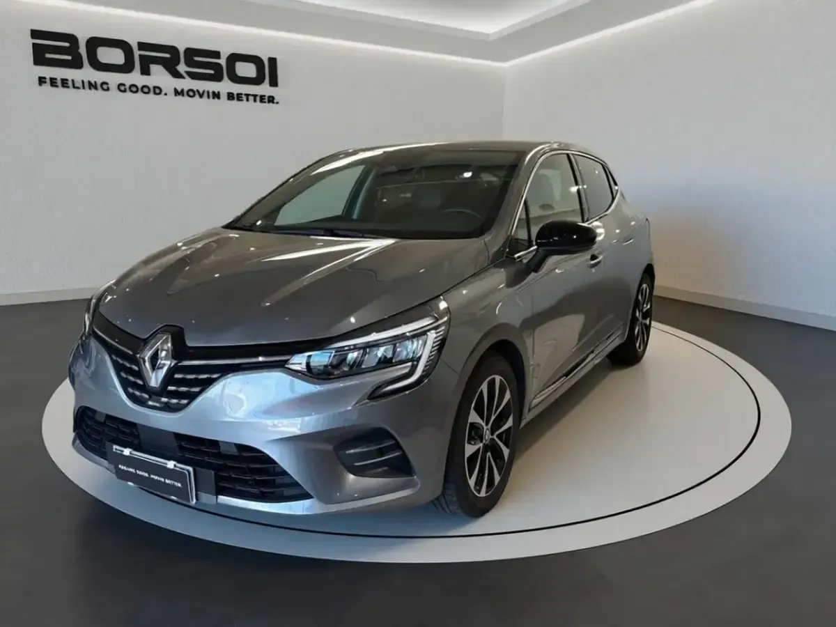 Usata Renault Clio V Techno 91 CV (66 kW) 2023 Berlina