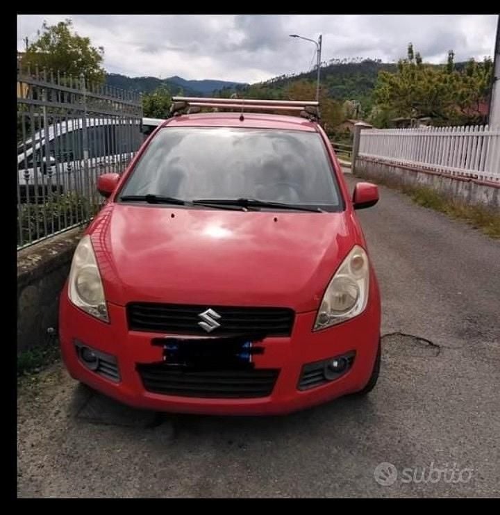 Usata 2008 Suzuki Splash Due volumi | 1900 € - Immagine 1/4