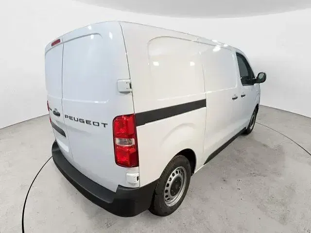 Nuova Peugeot Expert S 120 CV (88 kW) 2025 Bianco Furgone