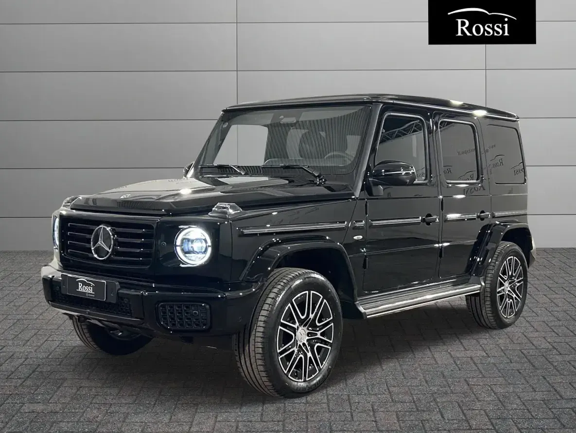 Usata Mercedes G580 AMG 432 kW (588 CV) 2026 SUV
