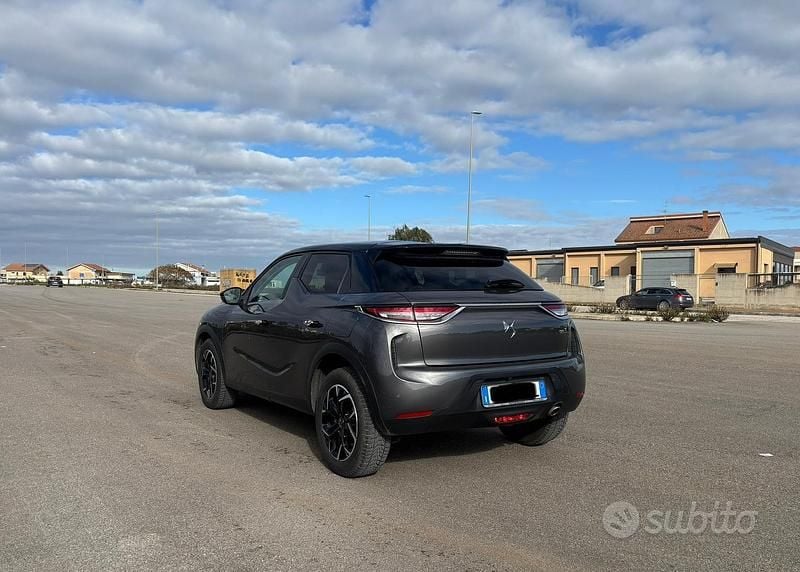 Usata DS Automobiles DS3 130 CV (95 kW) 2022 SUV