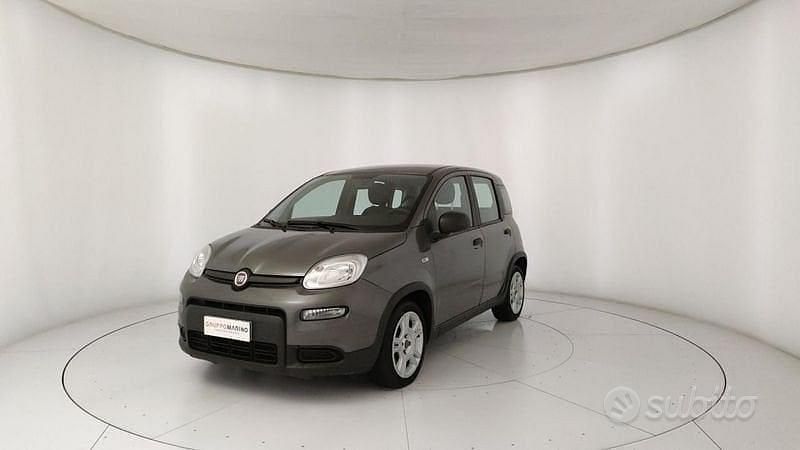 Usata Fiat Panda S 69 CV (50 kW) 2023 Grigio Utilitaria