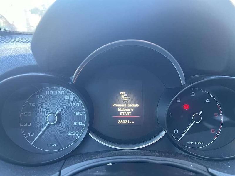 Usata Fiat 500 Connect 131 CV (96 kW) 2021 Grigio Station wagon