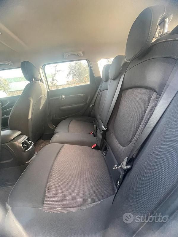 Usata Mini Clubman 2019 Grigio Station wagon