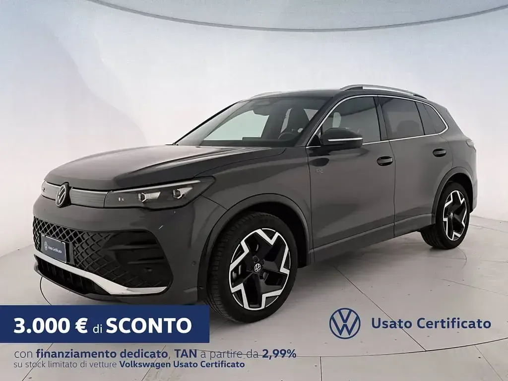 Usata VW Tiguan R-line 150 CV (110 kW) 2024 SUV