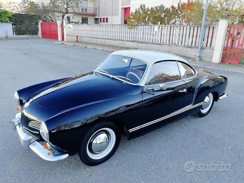 Usado VW Karmann Ghia Karmann 1960 Coupe