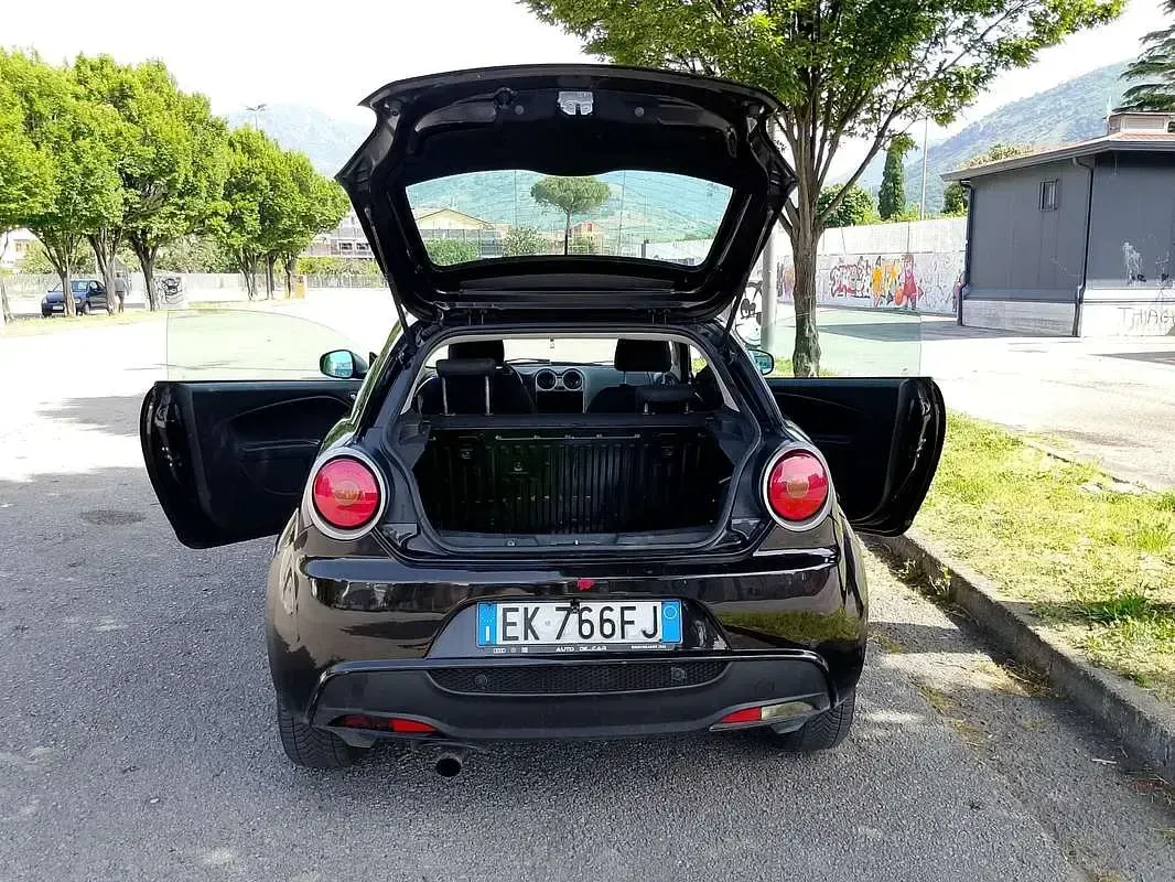 Usata Alfa Romeo MiTo Distinctive 79 CV (58 kW) 2011 Utilitaria