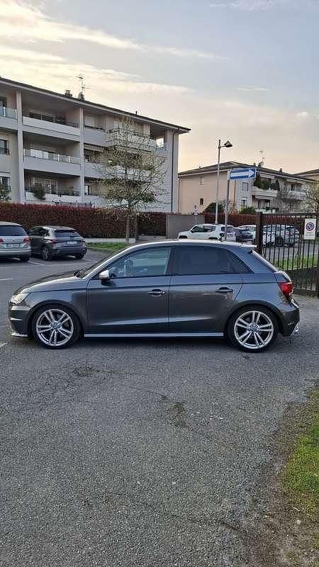 Usata Audi S1 Ambiente 231 CV (169 kW) 2015 Utilitaria