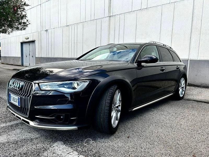 Usata Audi A6 275 CV (202 kW) 2017 Station wagon