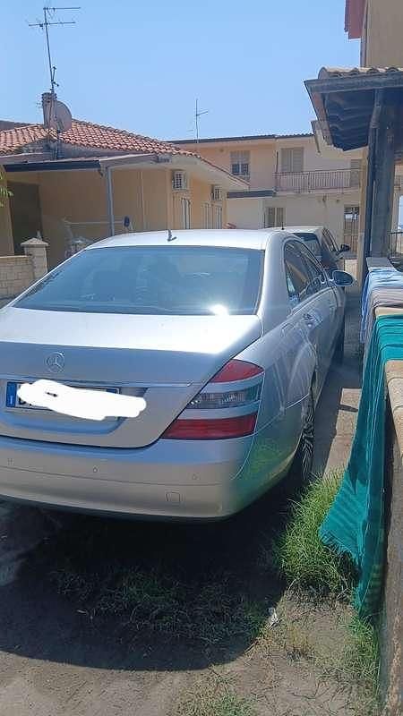 Usata Mercedes S320 235 CV (172 kW) 2007 Grigio Berlina