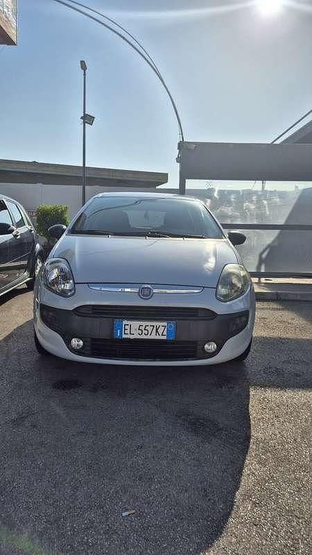 Usata Fiat Punto Evo Active 75 CV (55 kW) 2012 Utilitaria