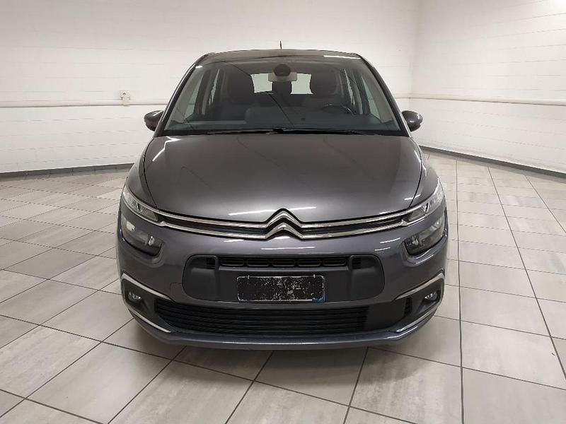 Usata Citroën C4 SpaceTourer Feel 131 CV (96 kW) 2019 Grigio Monovolume