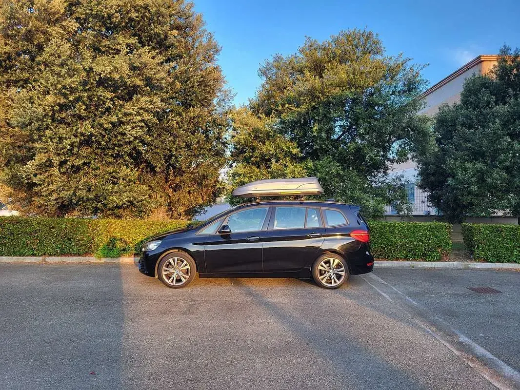 Usata BMW 218 Gran Tourer Sport Line 150 CV (110 kW) 2015 Monovolume
