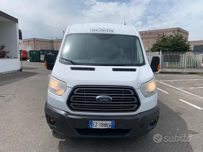 Usata Ford Transit 2015