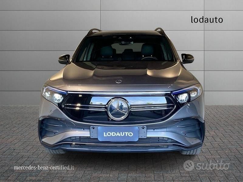 Usata Mercedes EQB250+ Premium Plus 94 kW (129 CV) 2024 Antracite SUV