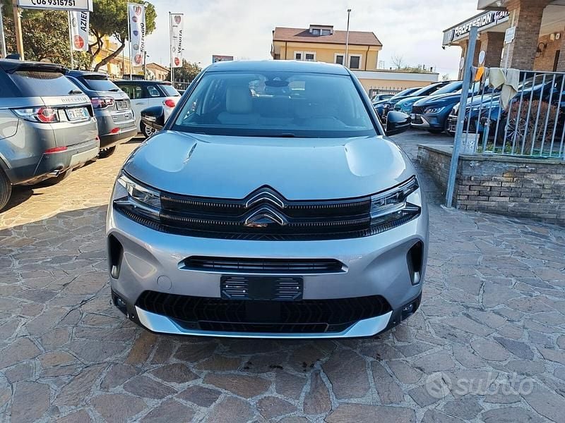 Usata Citroën C5 130 CV (95 kW) 2024 Grigio Station wagon