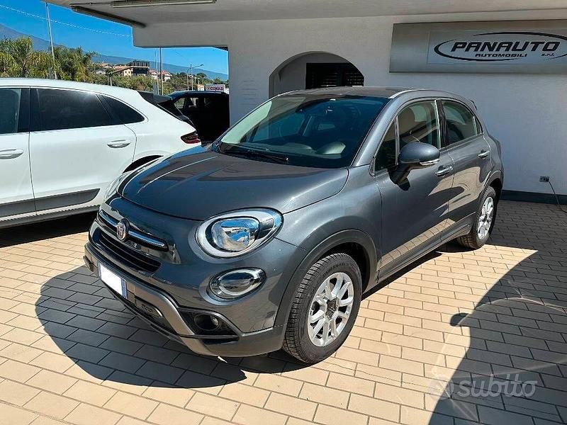 Usata Fiat 500X Cross 120 CV (88 kW) 2020 SUV