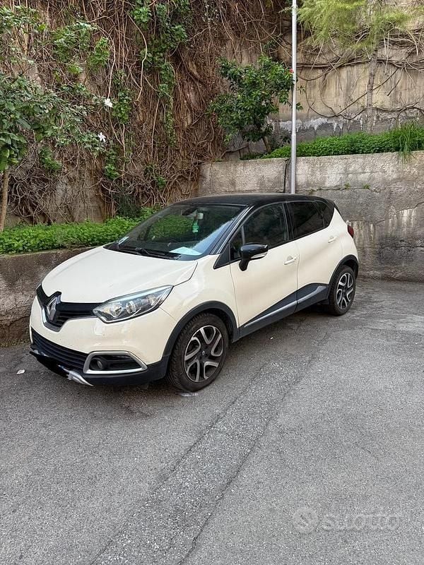 Usata Renault Captur 2015 SUV