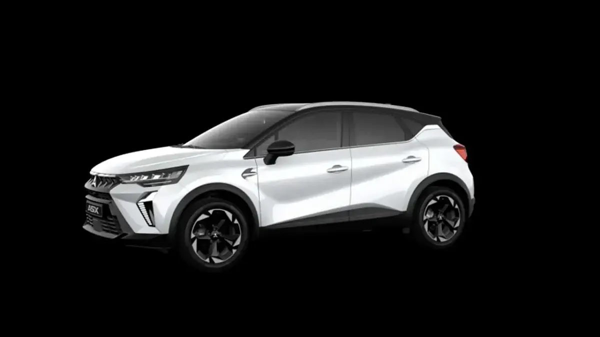 Nuova Mitsubishi ASX Edition 158 CV (116 kW) 2026 Argento SUV